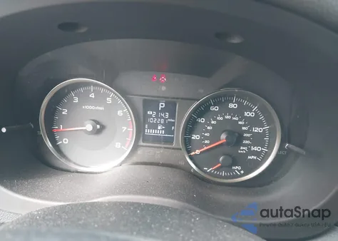 2015 Subaru Impreza 2.0I Premium из США, поврежденный, VIN JF1GPAC68F8205338